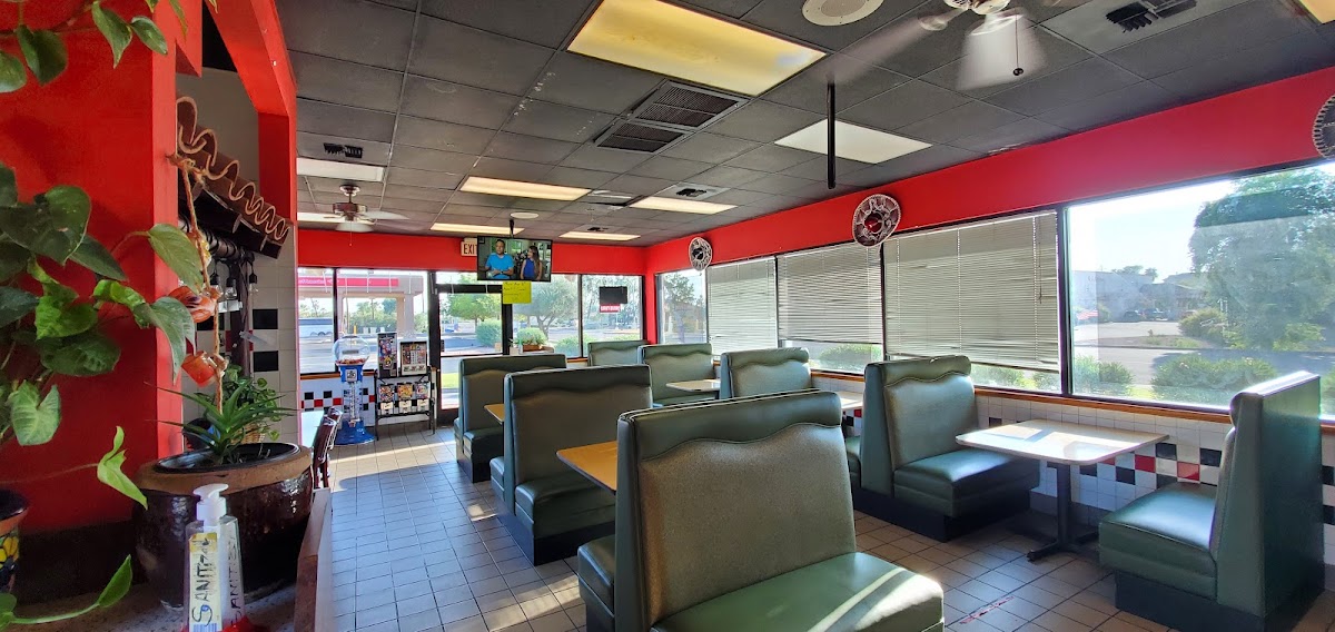 Fantastico's Mexican Food