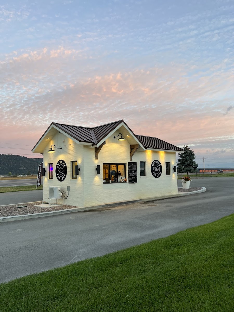 Snowline Coffee Co.
